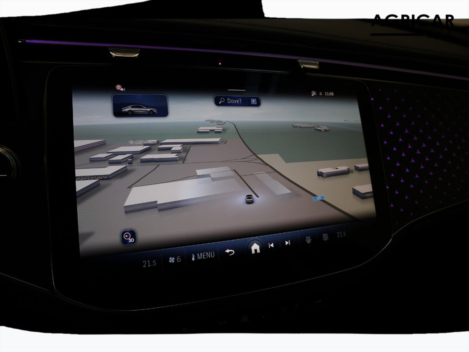 10 - Mercedes Classe E berlina 220 d amg line advanced plus 4matic 9g-tronic