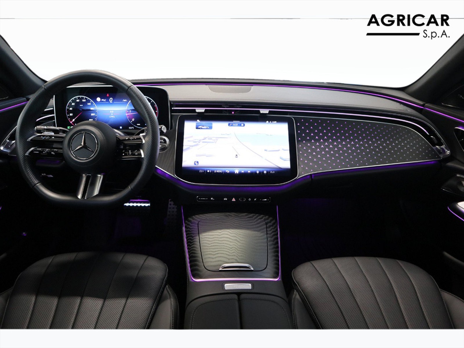 14 - Mercedes Classe E berlina 220 d amg line advanced plus 4matic 9g-tronic