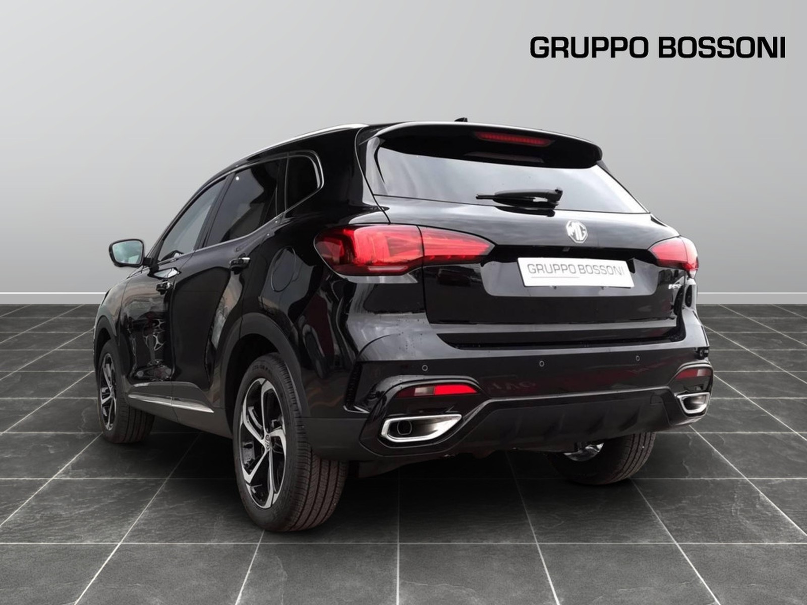 5 - Mg HS 1.5 t-gdi luxury dct