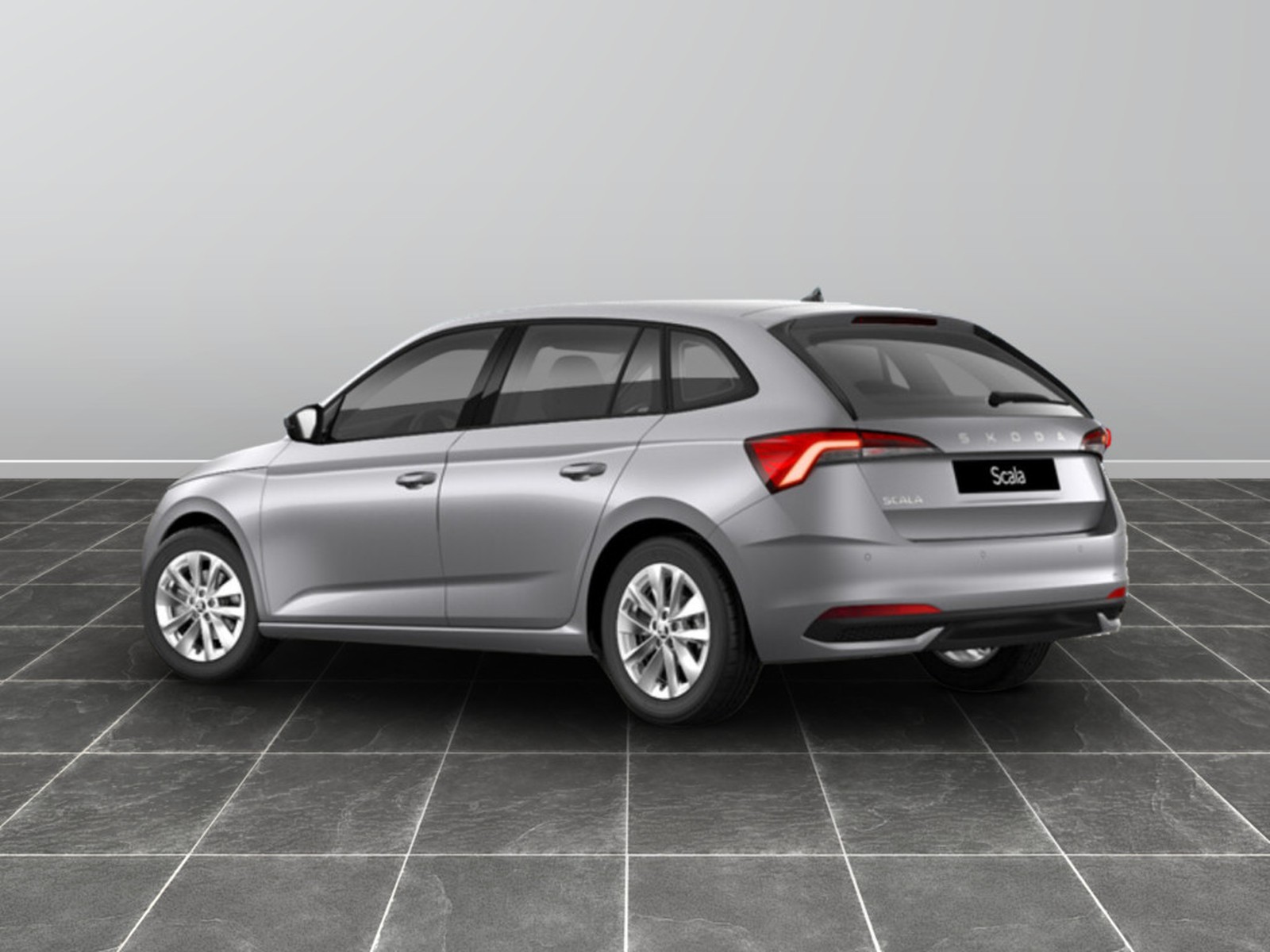 3 - Skoda Scala 1.0 tsi 115cv selection