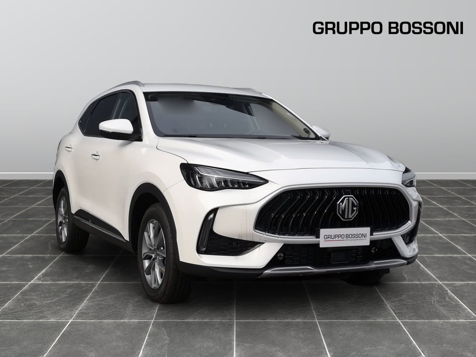 3 - Mg HS 1.5 t-gdi comfort