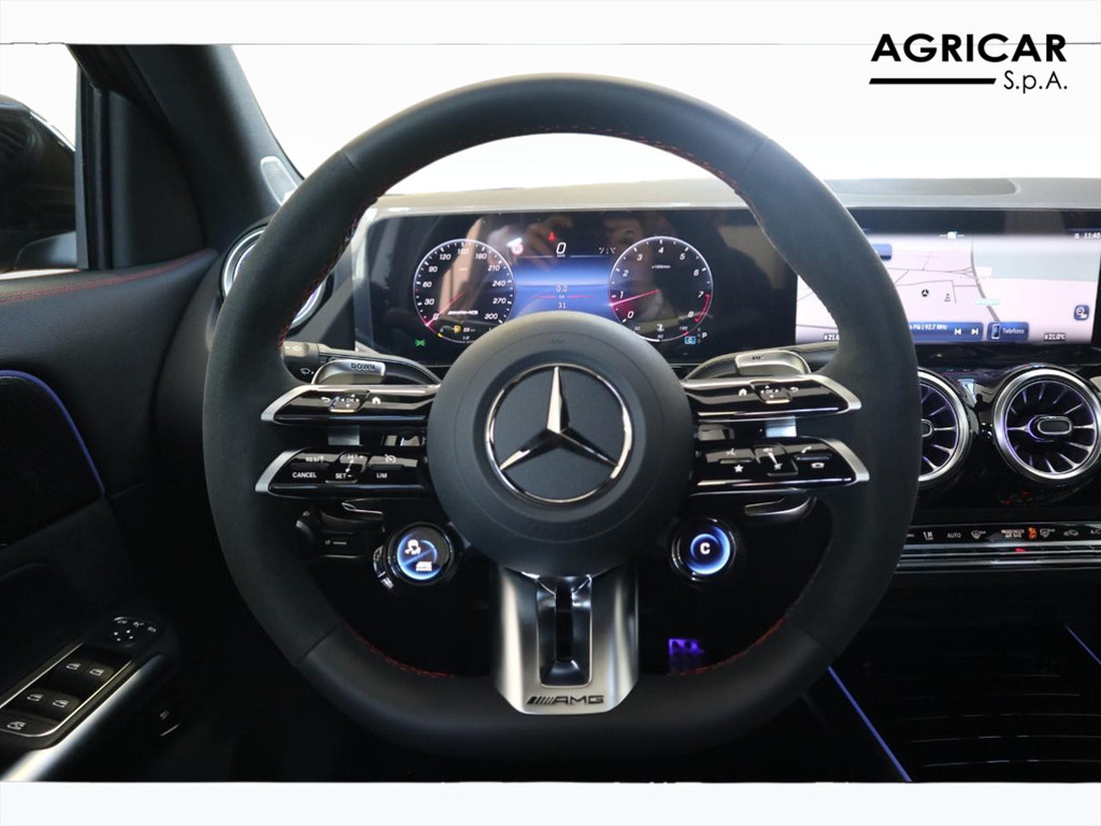 18 - AMG GLA amg 45  s amg line premium 4matic+ 8g-dct