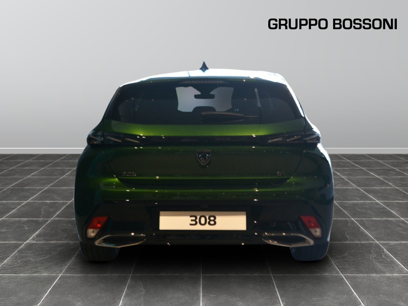 4 - Peugeot 308 1.2 puretech turbo gt eat6 s&s