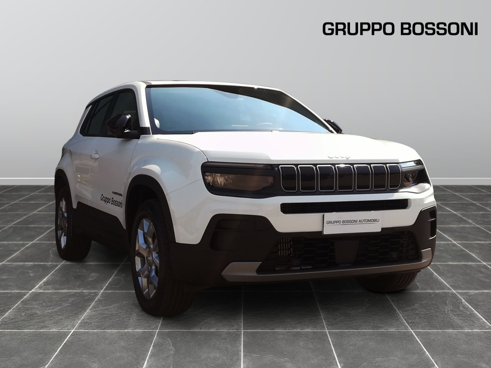 3 - Jeep Avenger 1.2 turbo e-hybrid 100cv altitude fwd edct6
