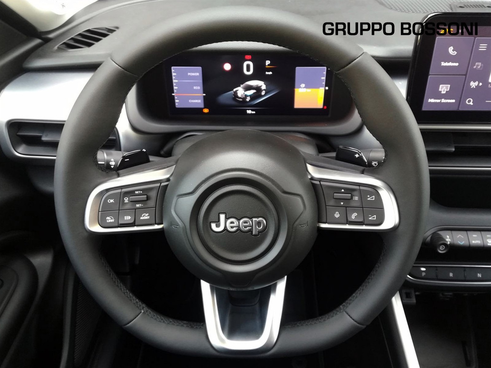 9 - Jeep Avenger 1.2 turbo e-hybrid 100cv altitude fwd edct6