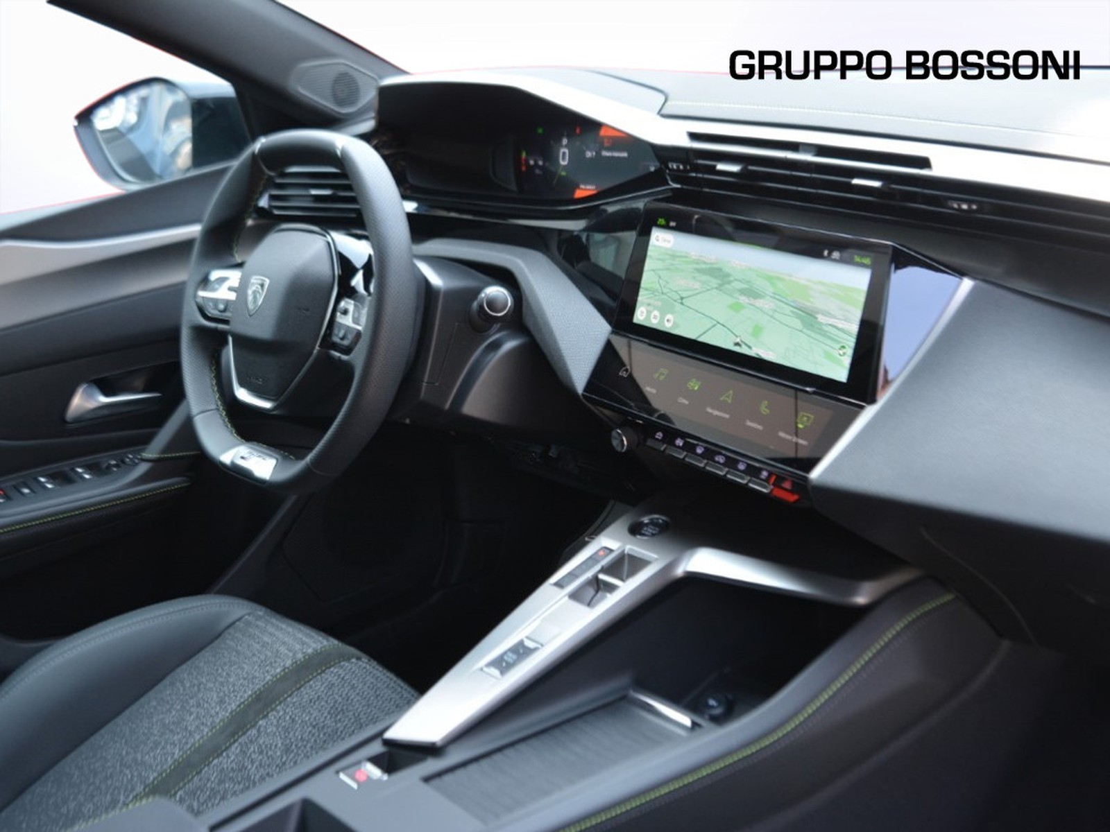 8 - Peugeot 308 1.2 hybrid 136cv gt e-dcs6