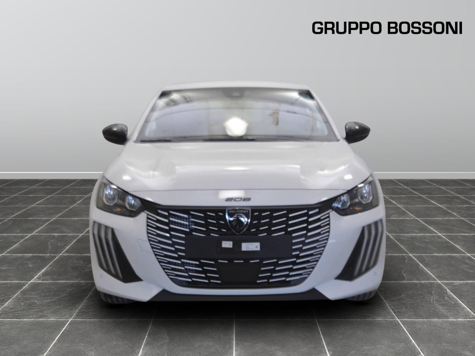 2 - Peugeot 208 1.2 hybrid 48v 136cv allure e-dcs6