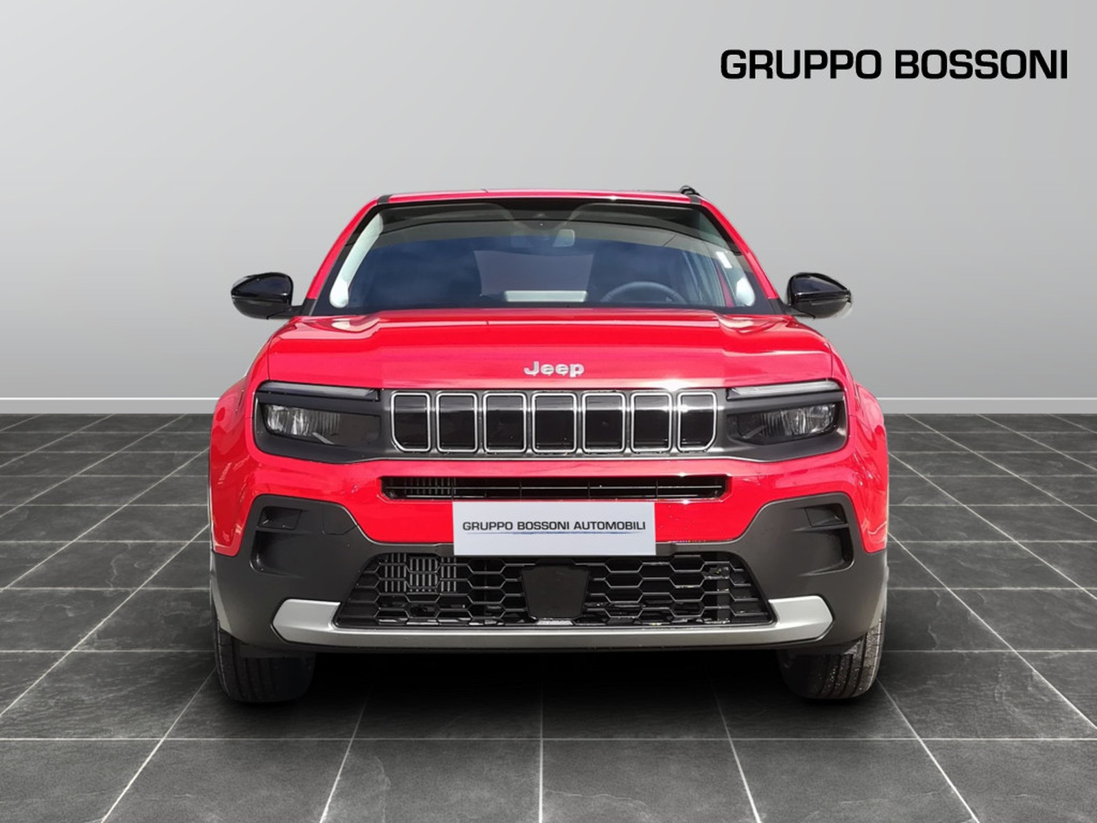 2 - Jeep Avenger 1.2 turbo 100cv altitude fwd