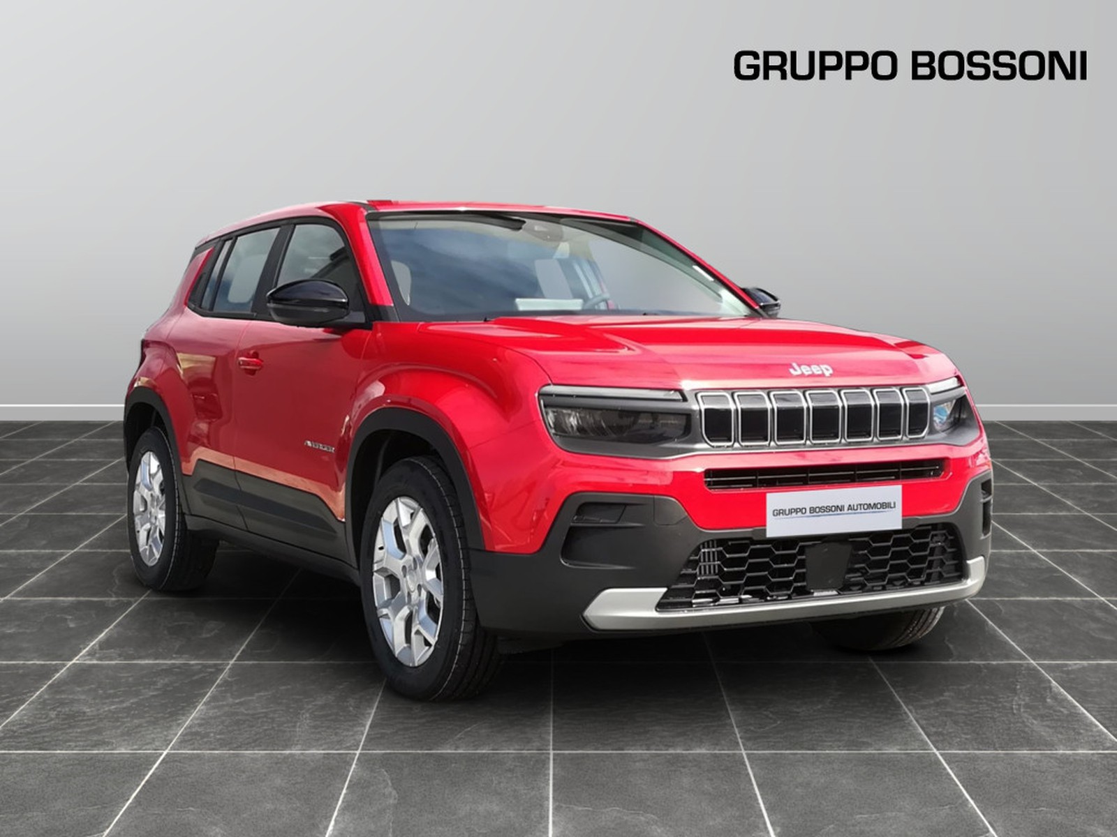 3 - Jeep Avenger 1.2 turbo 100cv altitude fwd