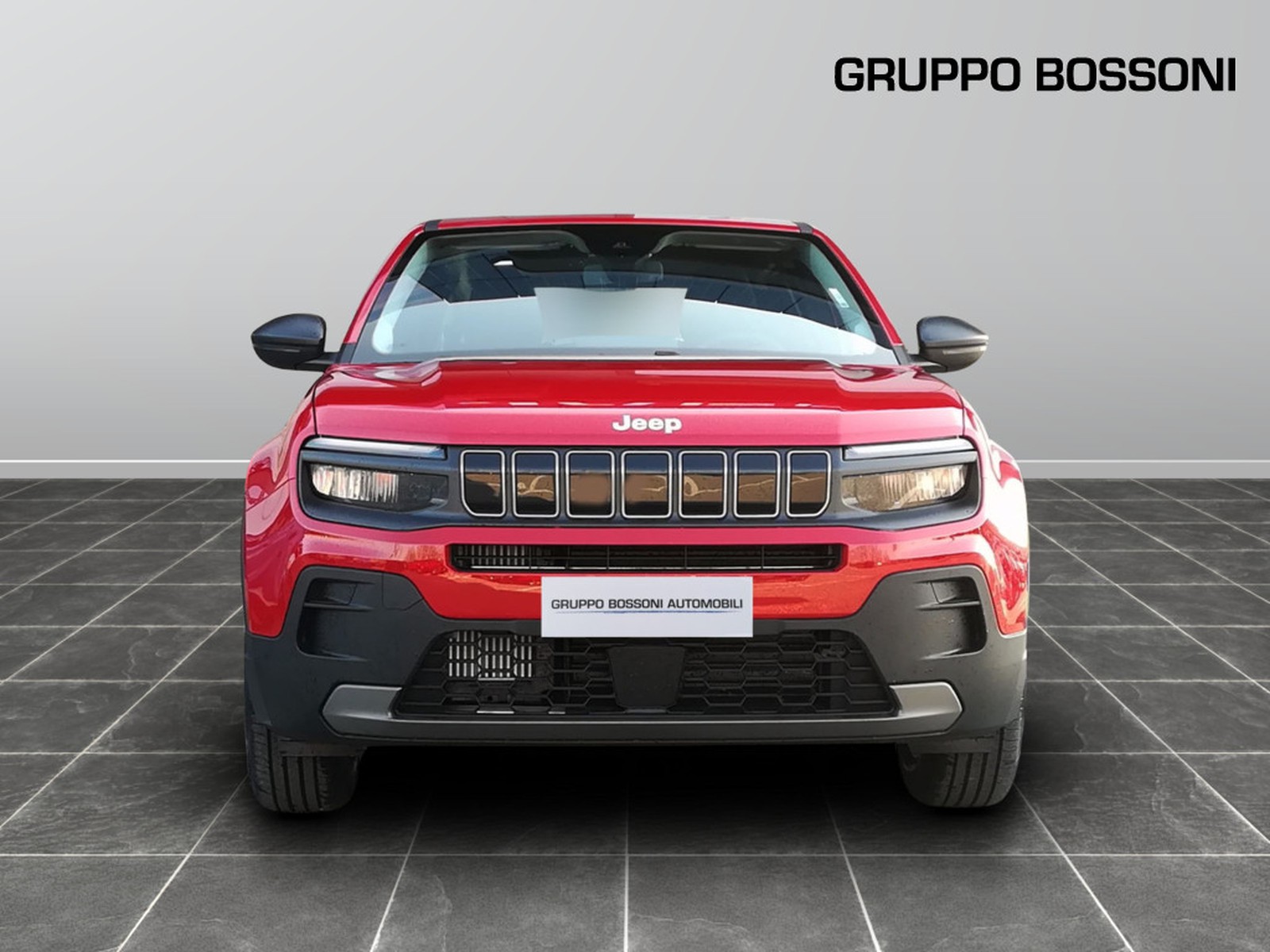 2 - Jeep Avenger 1.2 turbo 100cv longitude fwd