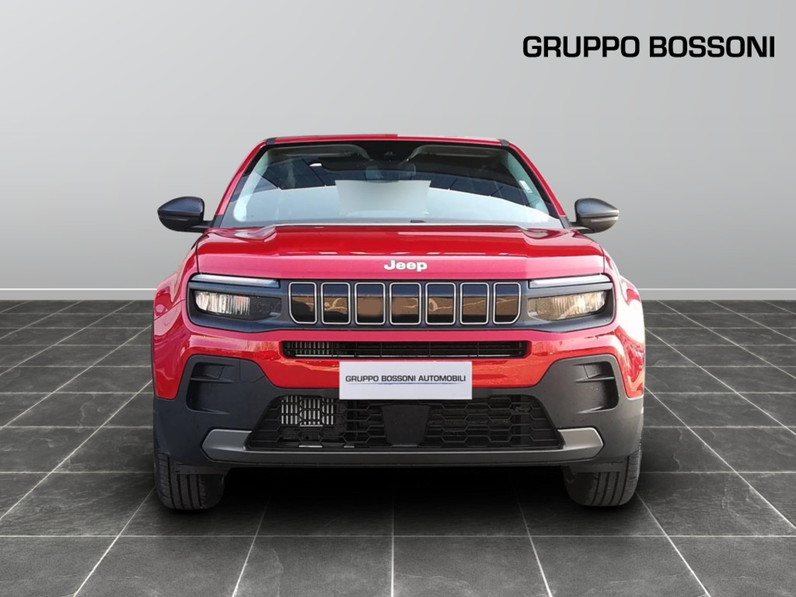 2 - Jeep Avenger 1.2 turbo 100cv longitude fwd