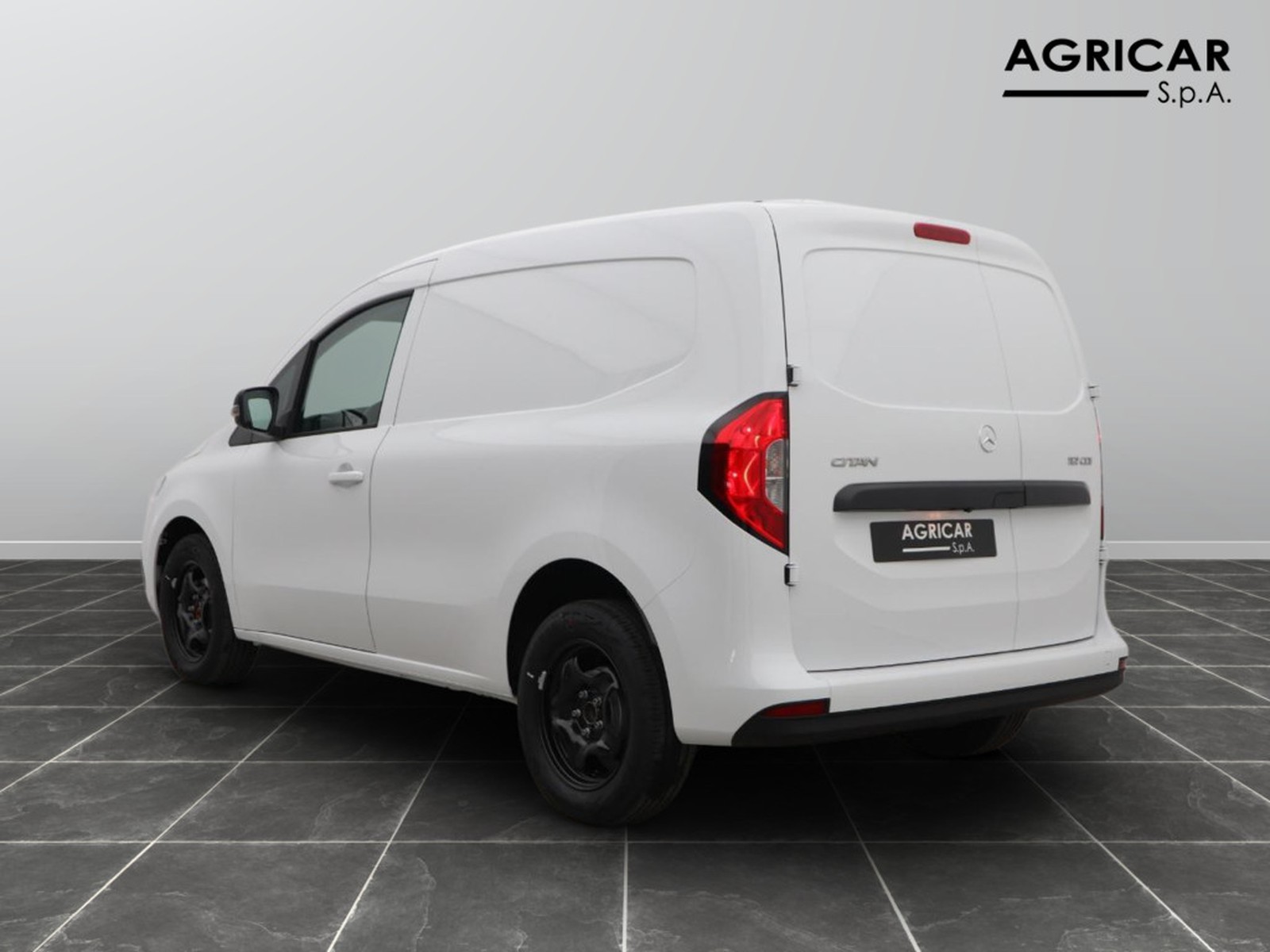 4 - Mercedes Vans Citan 112 cdi furgone long