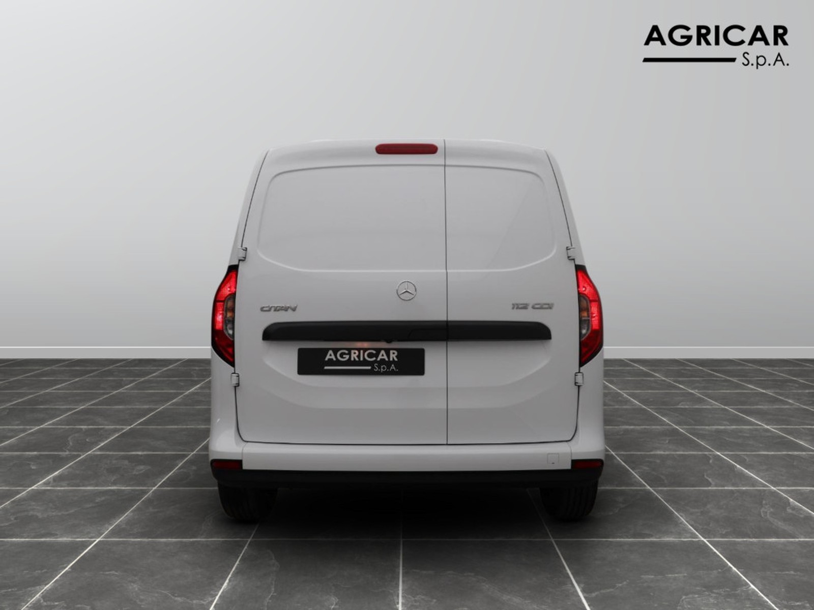 5 - Mercedes Vans Citan 112 cdi furgone long