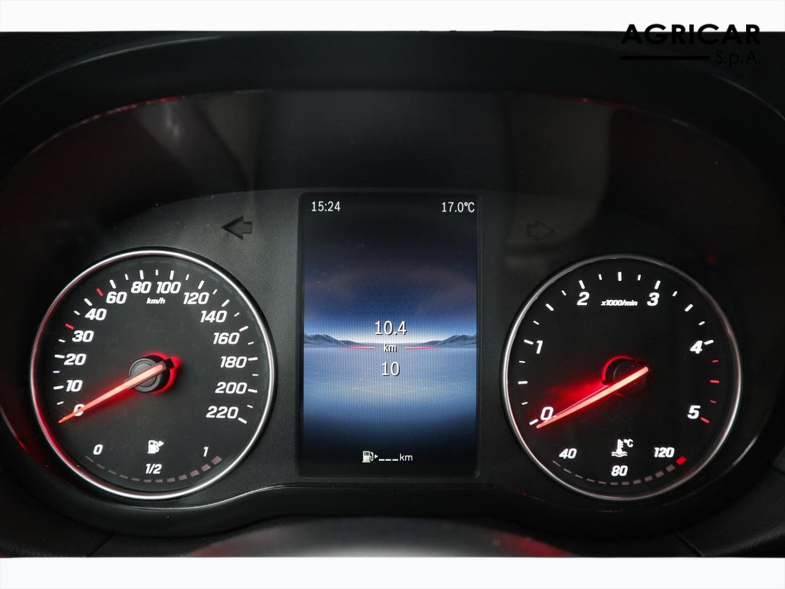 6 - Mercedes Vans Citan 112 cdi furgone long