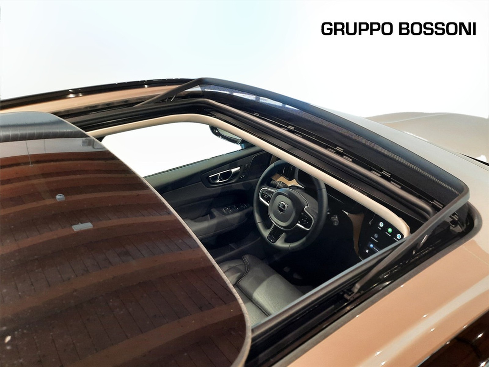 16 - Volvo XC60 2.0 b5 mild hybrid ultra dark awd automatico