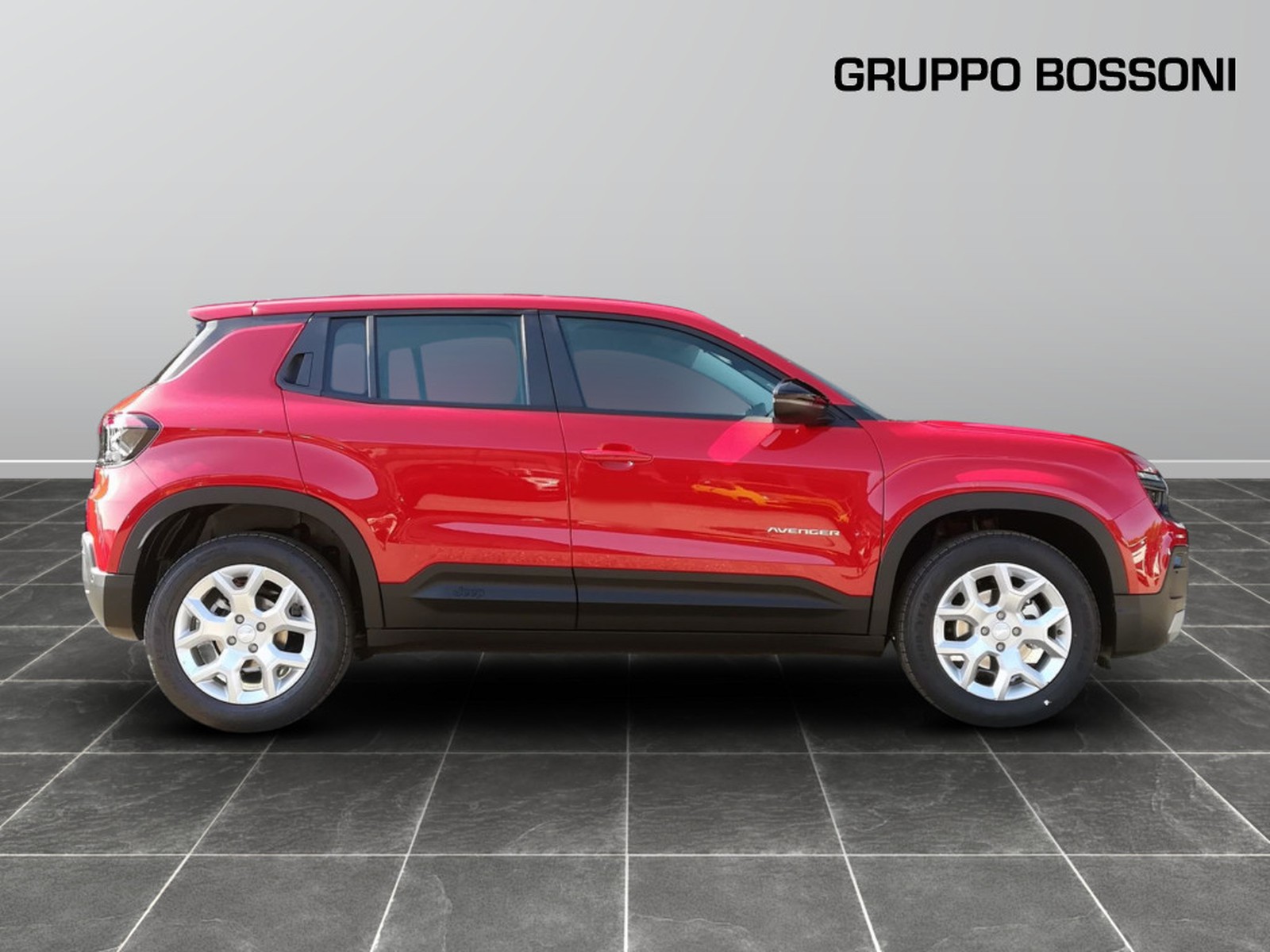 4 - Jeep Avenger 1.2 turbo 100cv altitude fwd