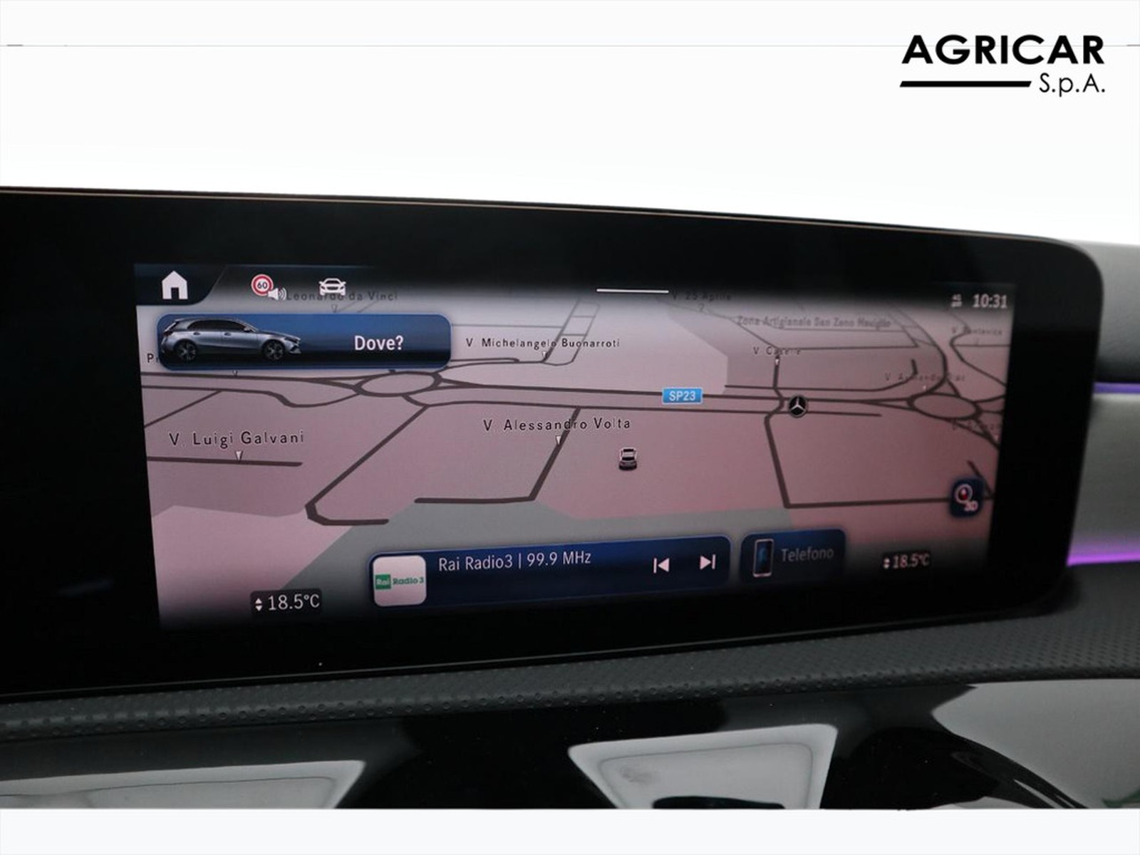 10 - Mercedes Classe A 250 e plug-in-hybrid amg line advanced plus speedshift dct amg 8g