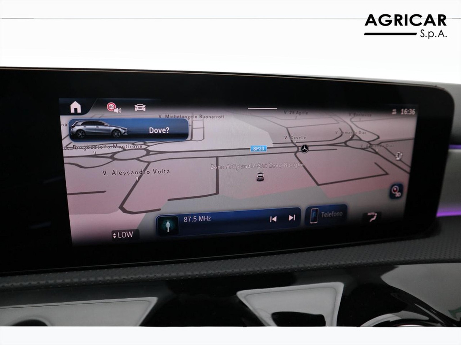 10 - Mercedes Classe A 250 e plug-in-hybrid amg line advanced plus speedshift dct amg 8g