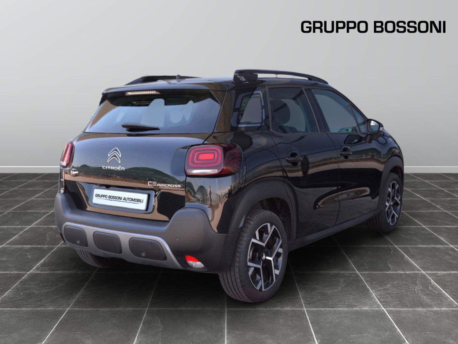 3 - Citroen C3 Aircross 1.2 puretech max eat6 s&s