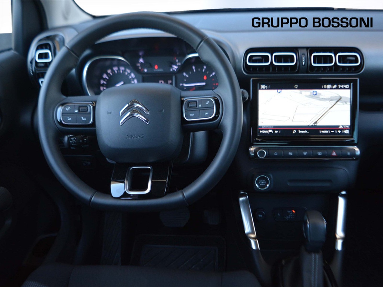 9 - Citroen C3 Aircross 1.2 puretech max eat6 s&s