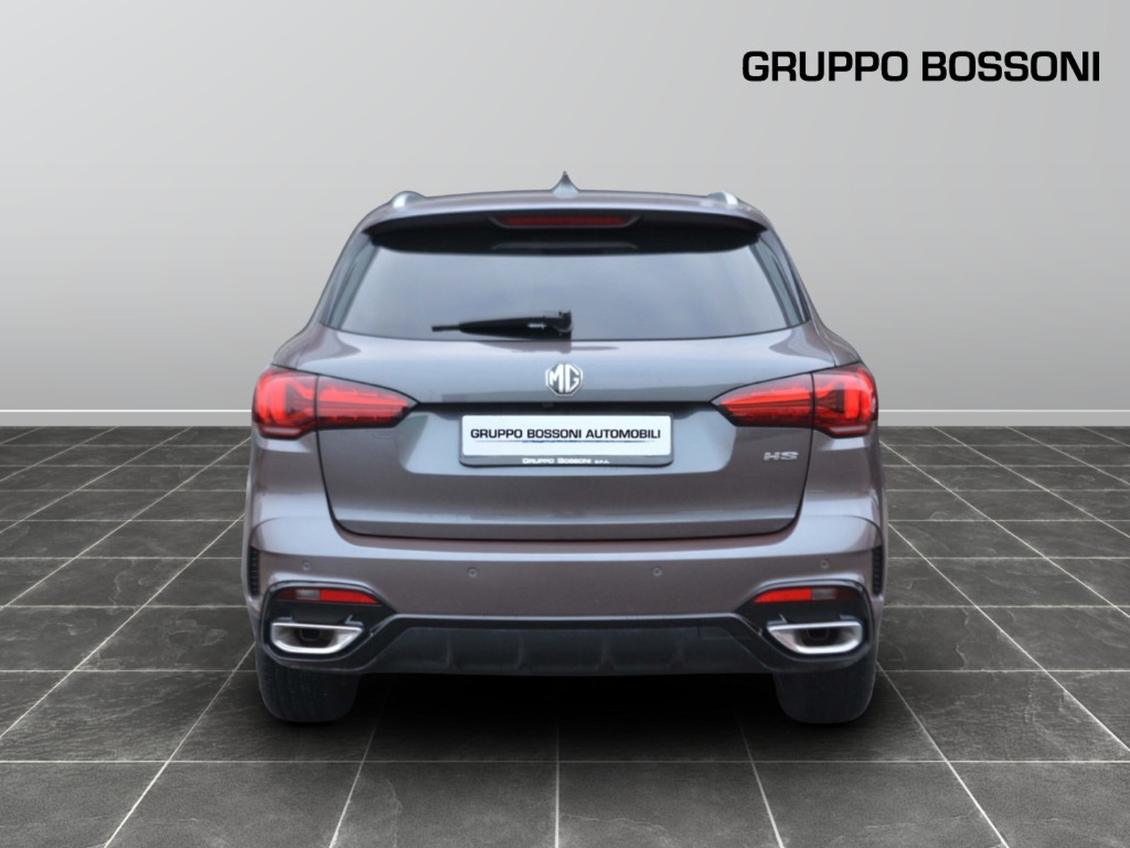 4 - Mg HS 1.5 t luxury auto