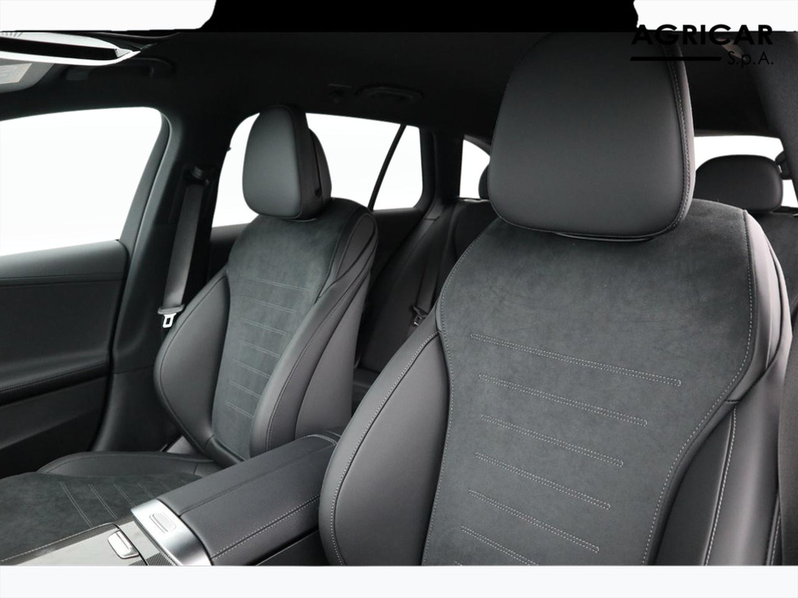 12 - Mercedes Classe C station wagon 220 d mild hybrid 200cv advanced 9g-tronic