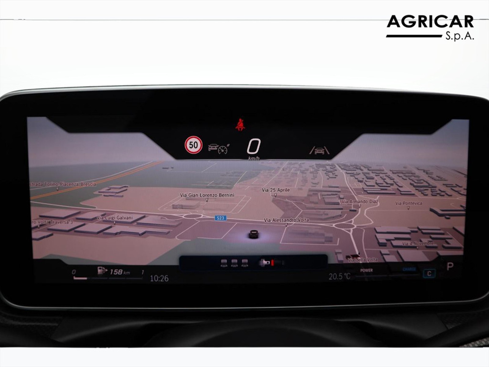 16 - Mercedes Classe C station wagon 220 d mild hybrid 200cv advanced 9g-tronic