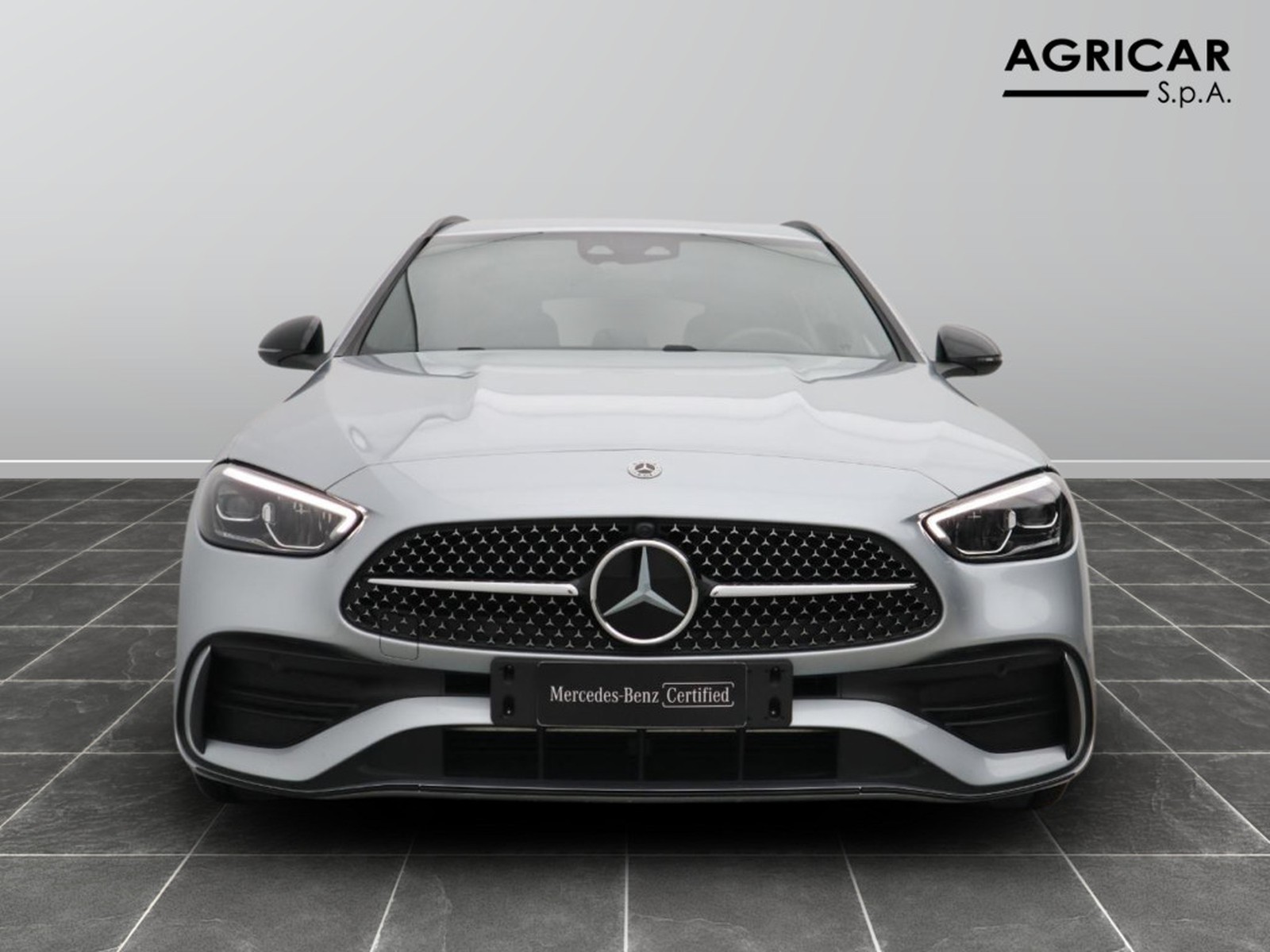 2 - Mercedes Classe C station wagon 200 d mild hybrid amg line advanced 9g-tronic