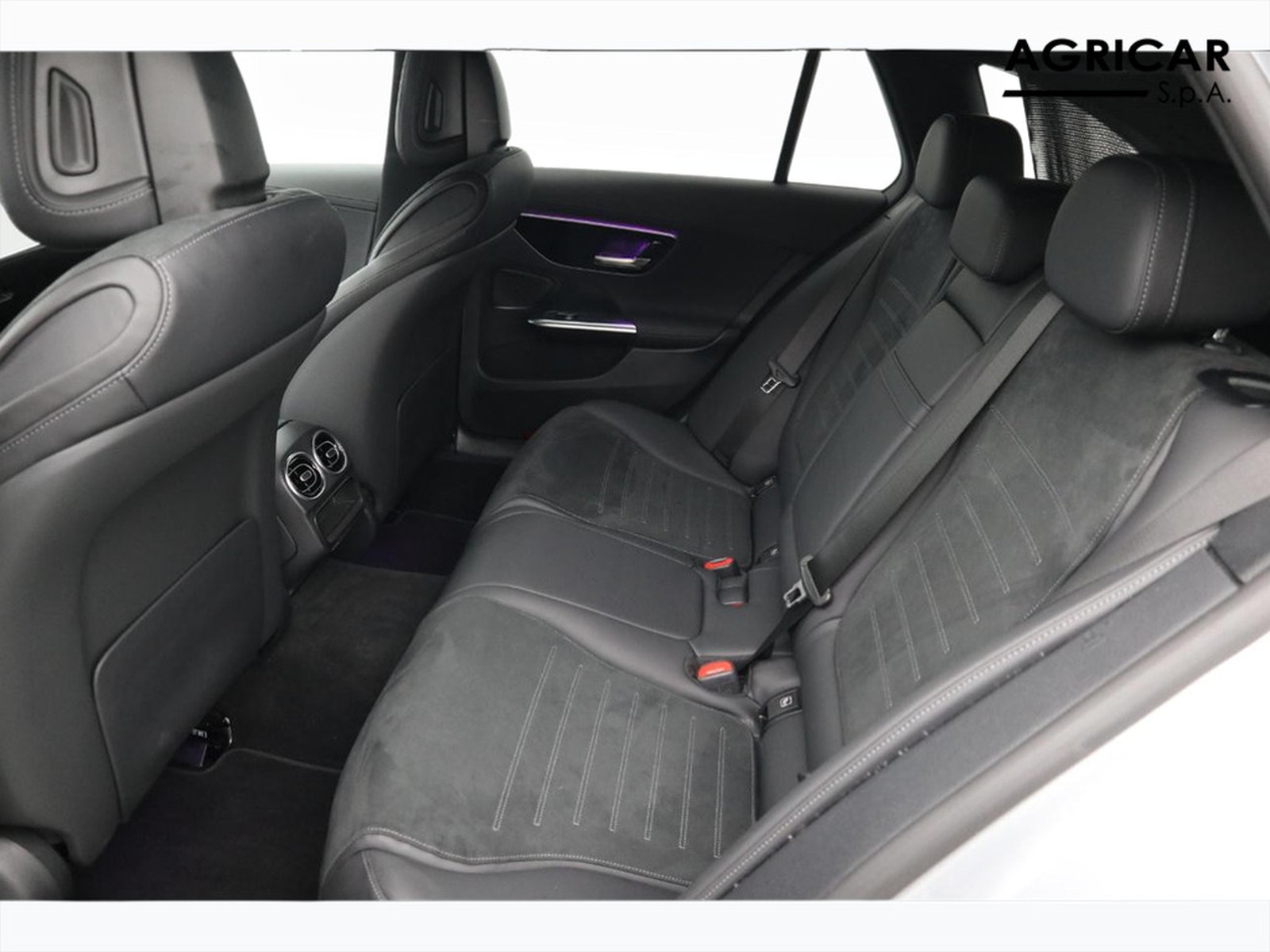 8 - Mercedes Classe C station wagon 200 d mild hybrid amg line advanced 9g-tronic