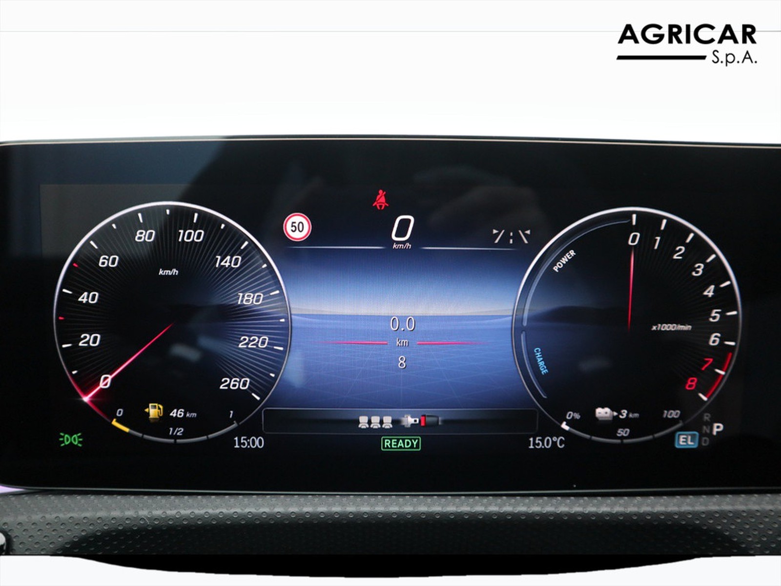 9 - Mercedes Classe A 250 e plug-in-hybrid amg line premium speedshift dct amg 8g