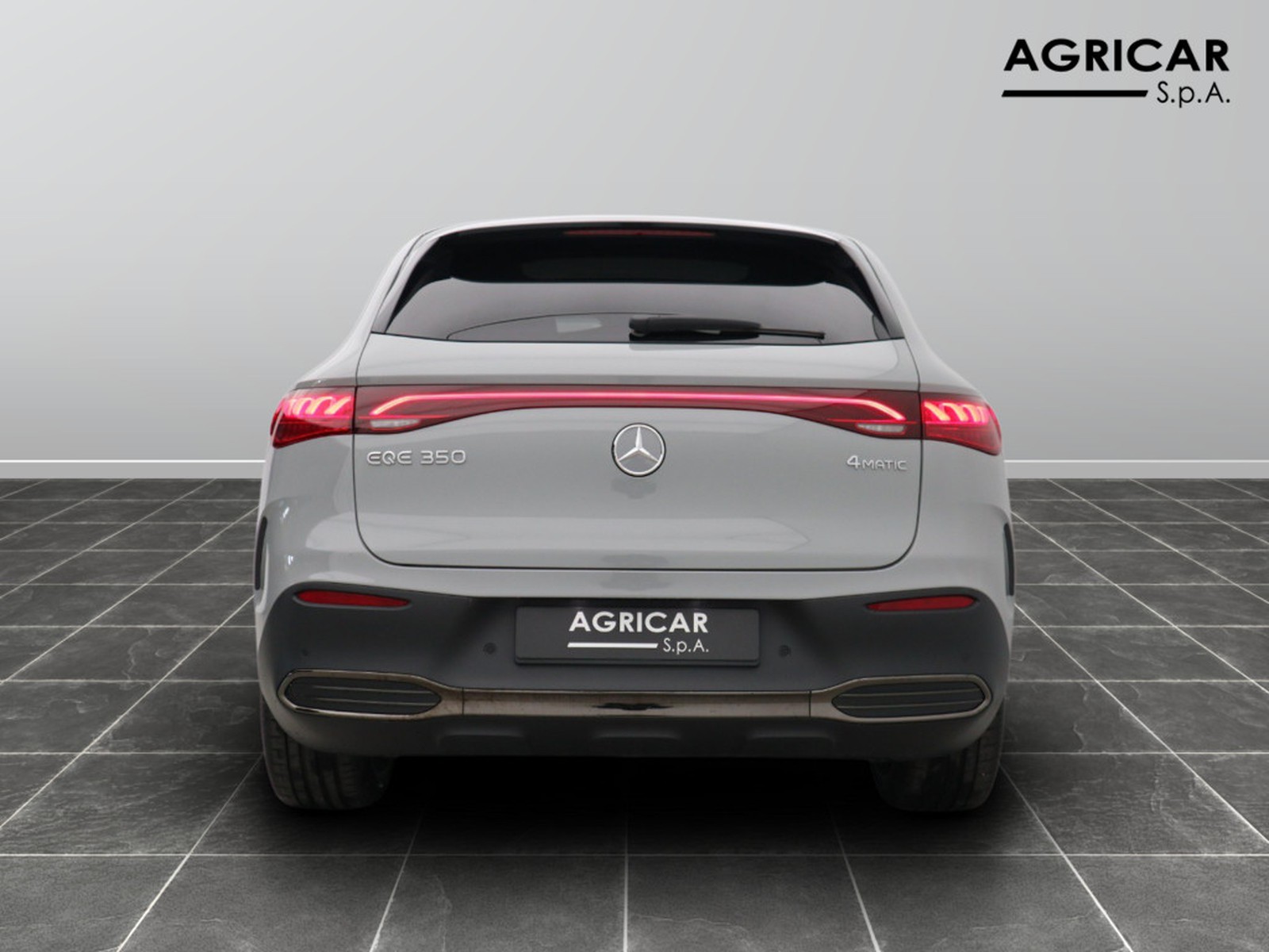 6 - Mercedes EQE suv 350 amg line premium plus 4matic