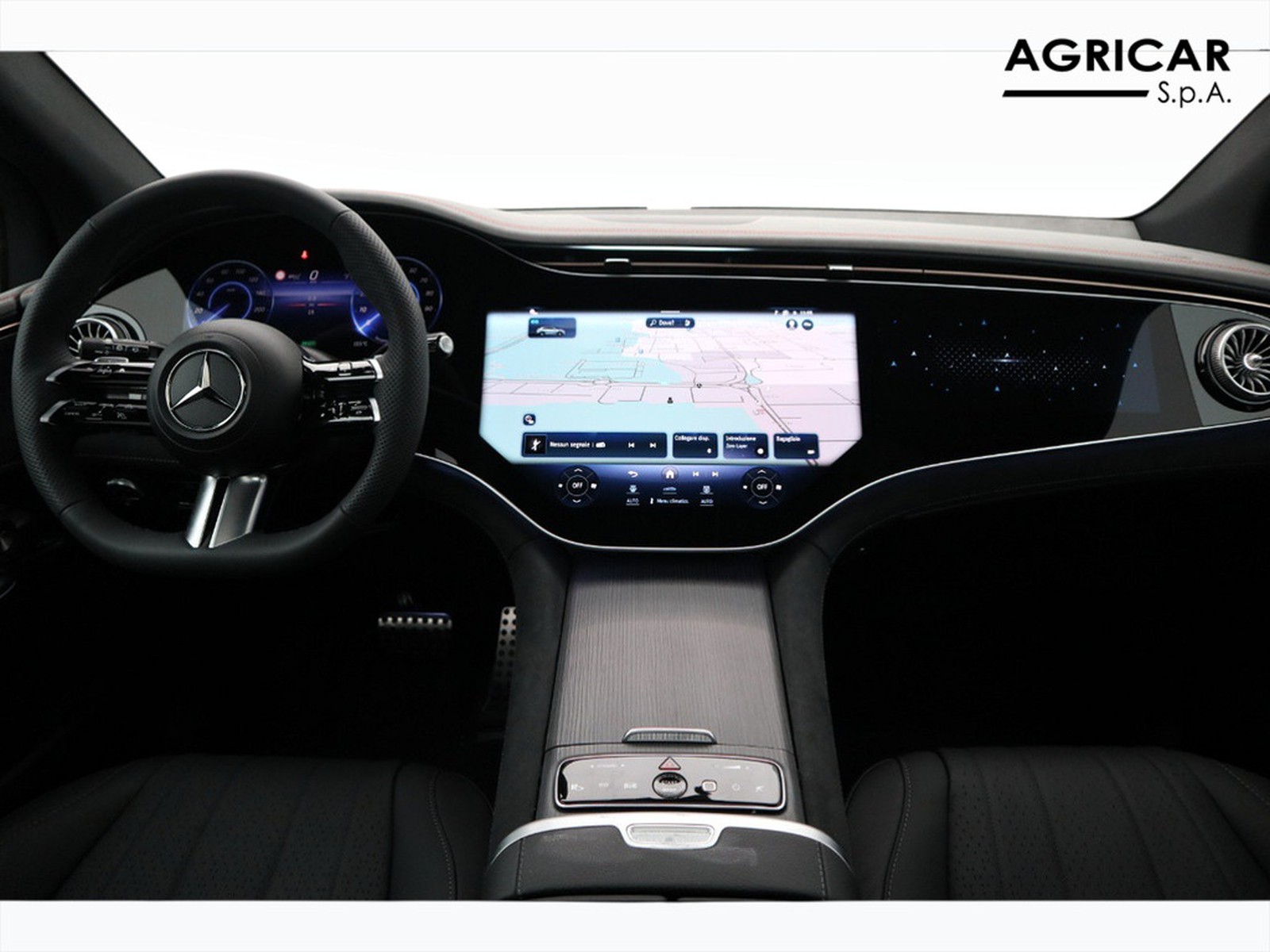 14 - Mercedes EQE suv 350 amg line premium plus 4matic