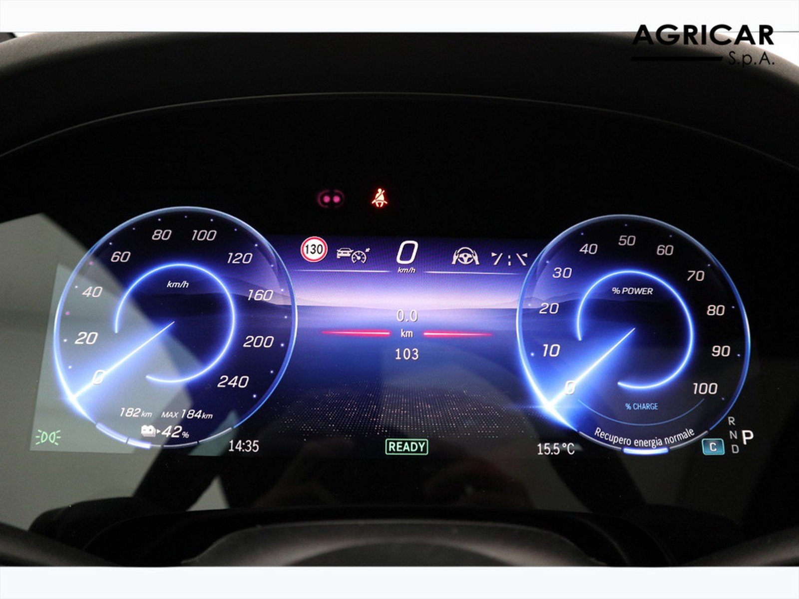 9 - Mercedes EQE suv 350 amg line premium plus 4matic