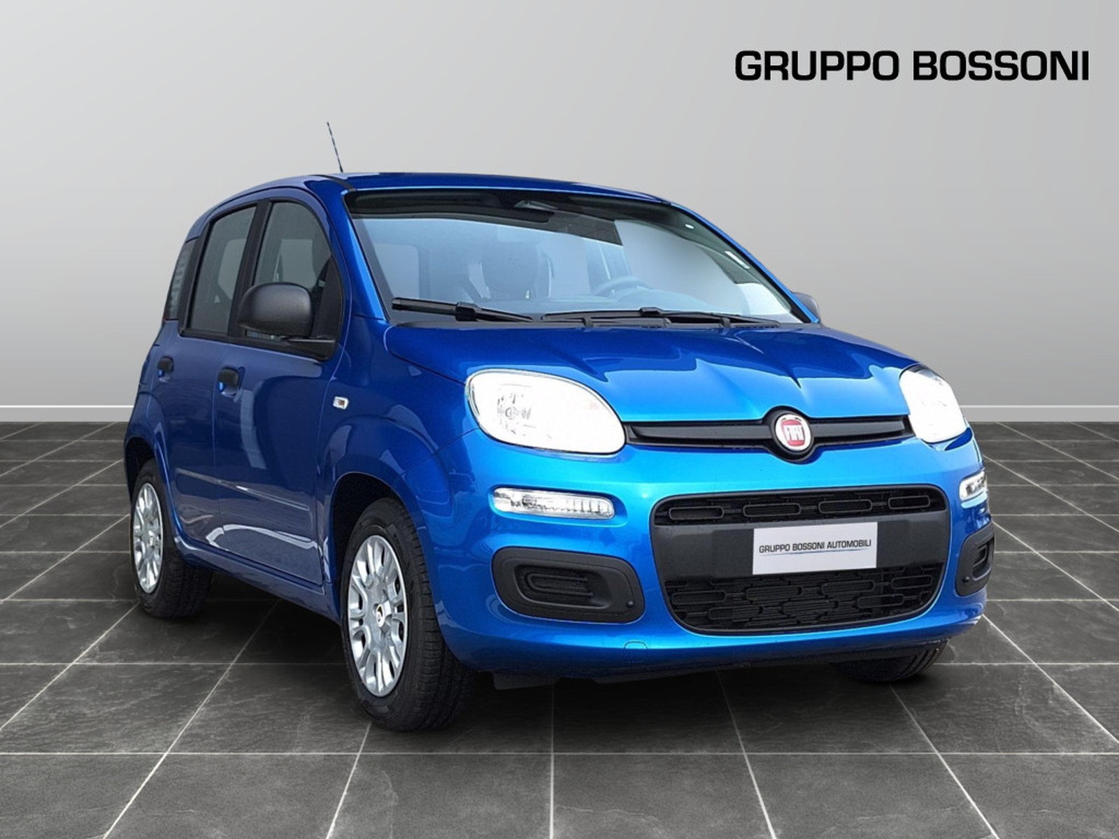 3 - Fiat Panda pandina 1.0 firefly hybrid 70cv pop s&s