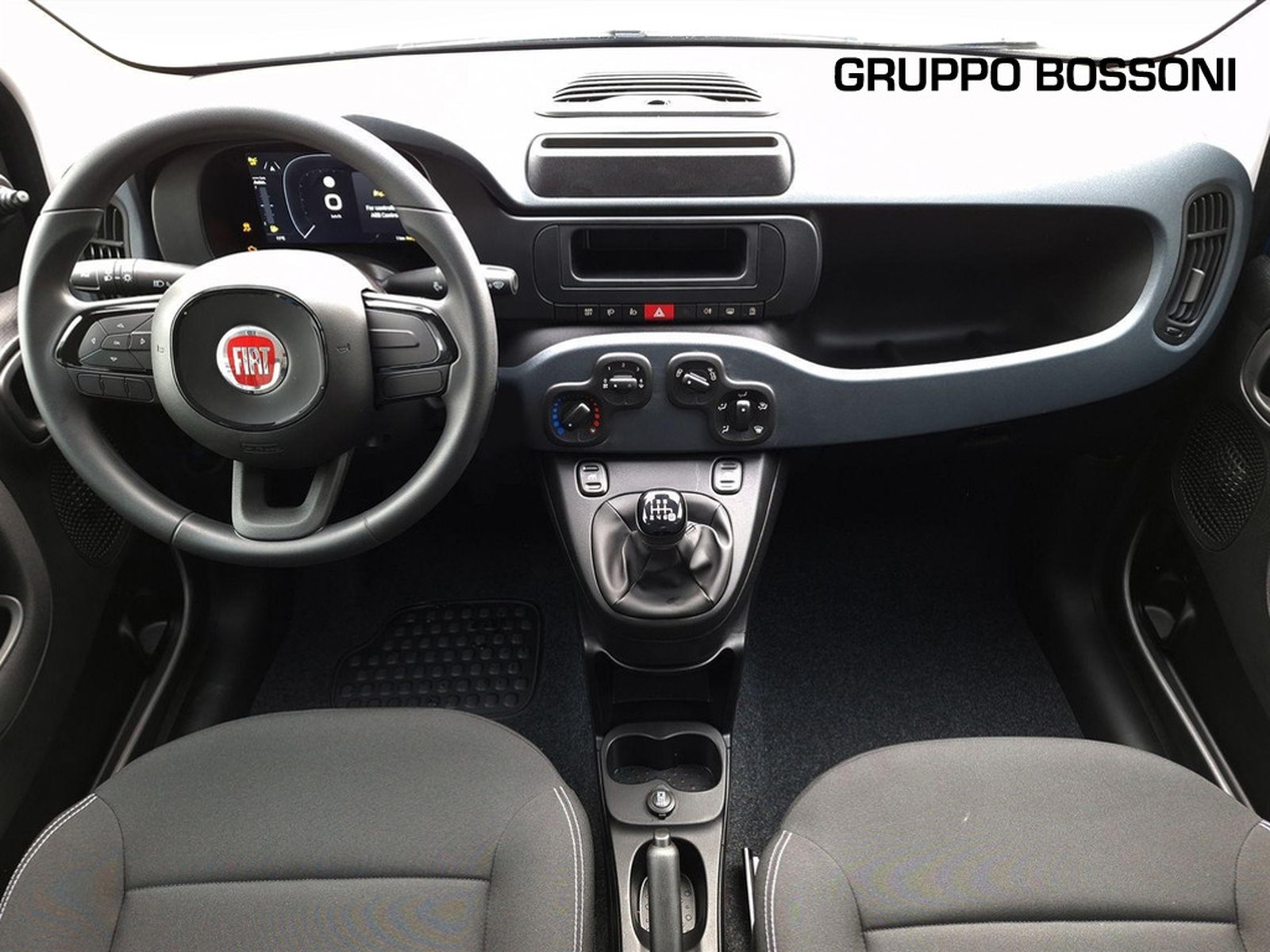 8 - Fiat Panda pandina 1.0 firefly hybrid 70cv pop s&s