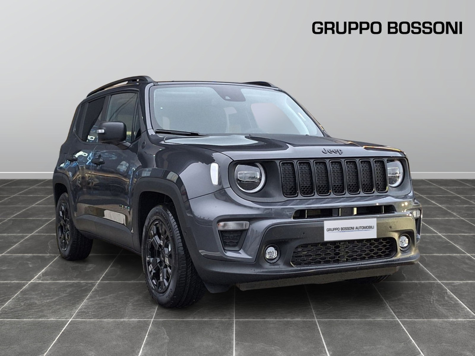 3 - Jeep Renegade 1.5 turbo t4 mhev north star 2wd dct