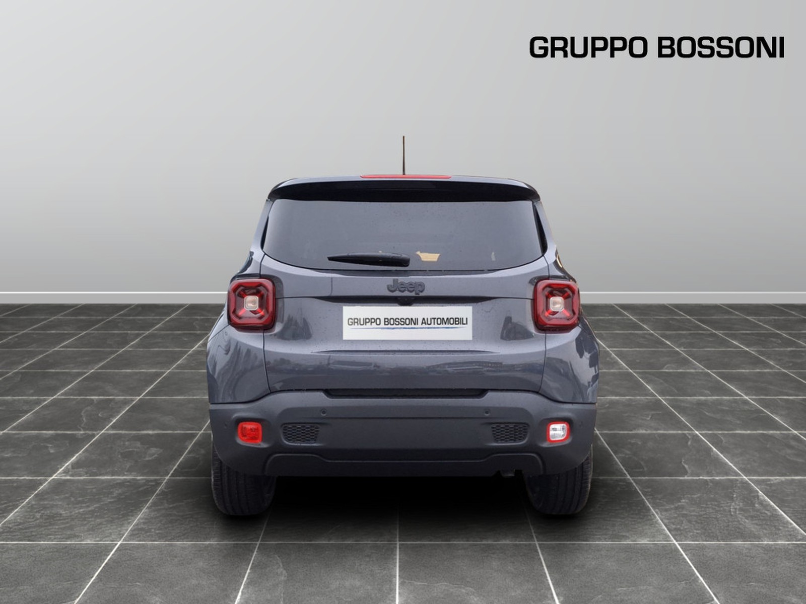 5 - Jeep Renegade 1.5 turbo t4 mhev north star 2wd dct