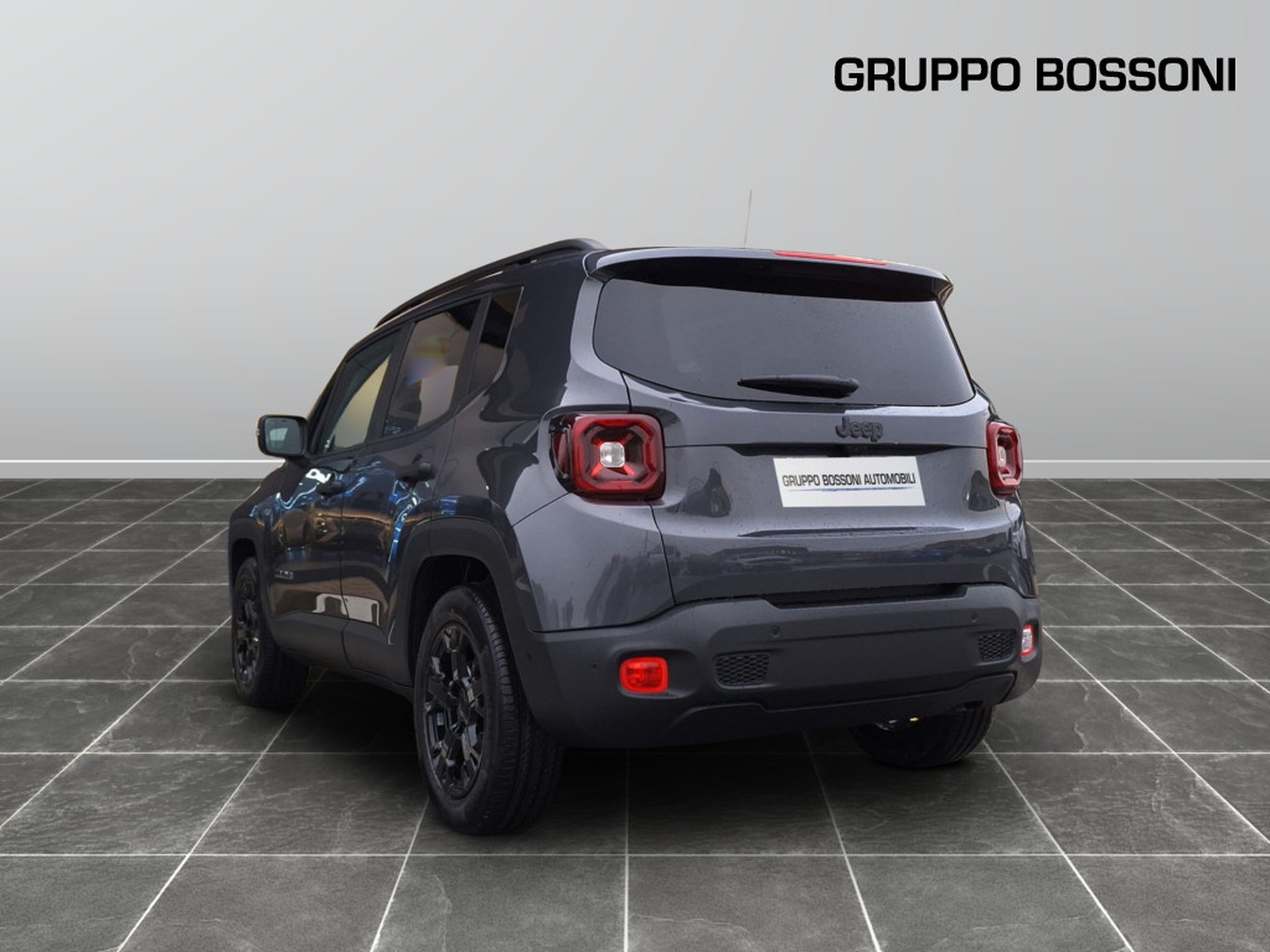 8 - Jeep Renegade 1.5 turbo t4 mhev north star 2wd dct
