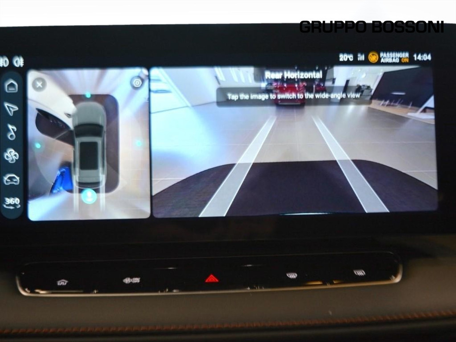 20 - Mg HS 1.5 phev luxury auto