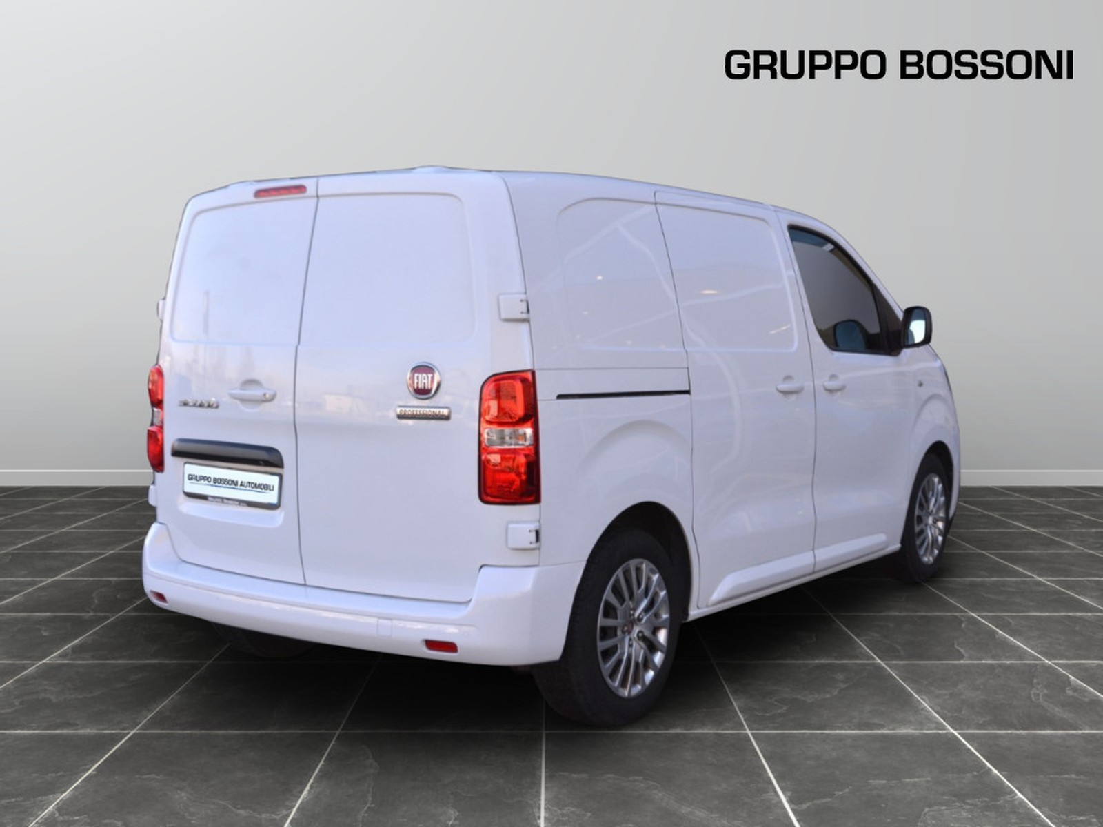 3 - Fiat Professional Scudo ice 1.5 bluehdi 120cv l1h1 lounge