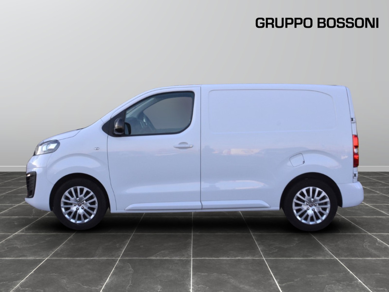 28 - Fiat Professional Scudo ice 1.5 bluehdi 120cv l1h1 lounge