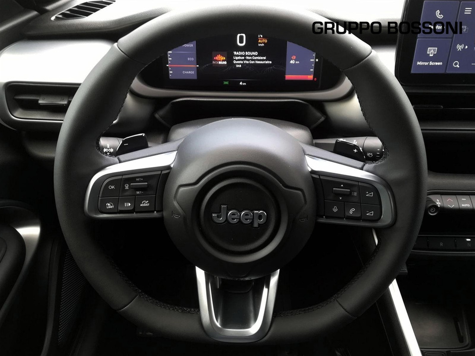 9 - Jeep Avenger 1.2 turbo e-hybrid mhev 145cv overland 4xe