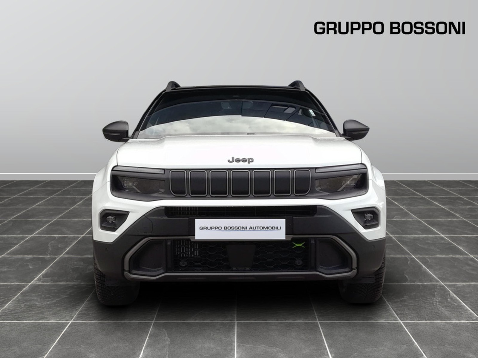 2 - Jeep Avenger 1.2 turbo e-hybrid mhev 145cv overland 4xe