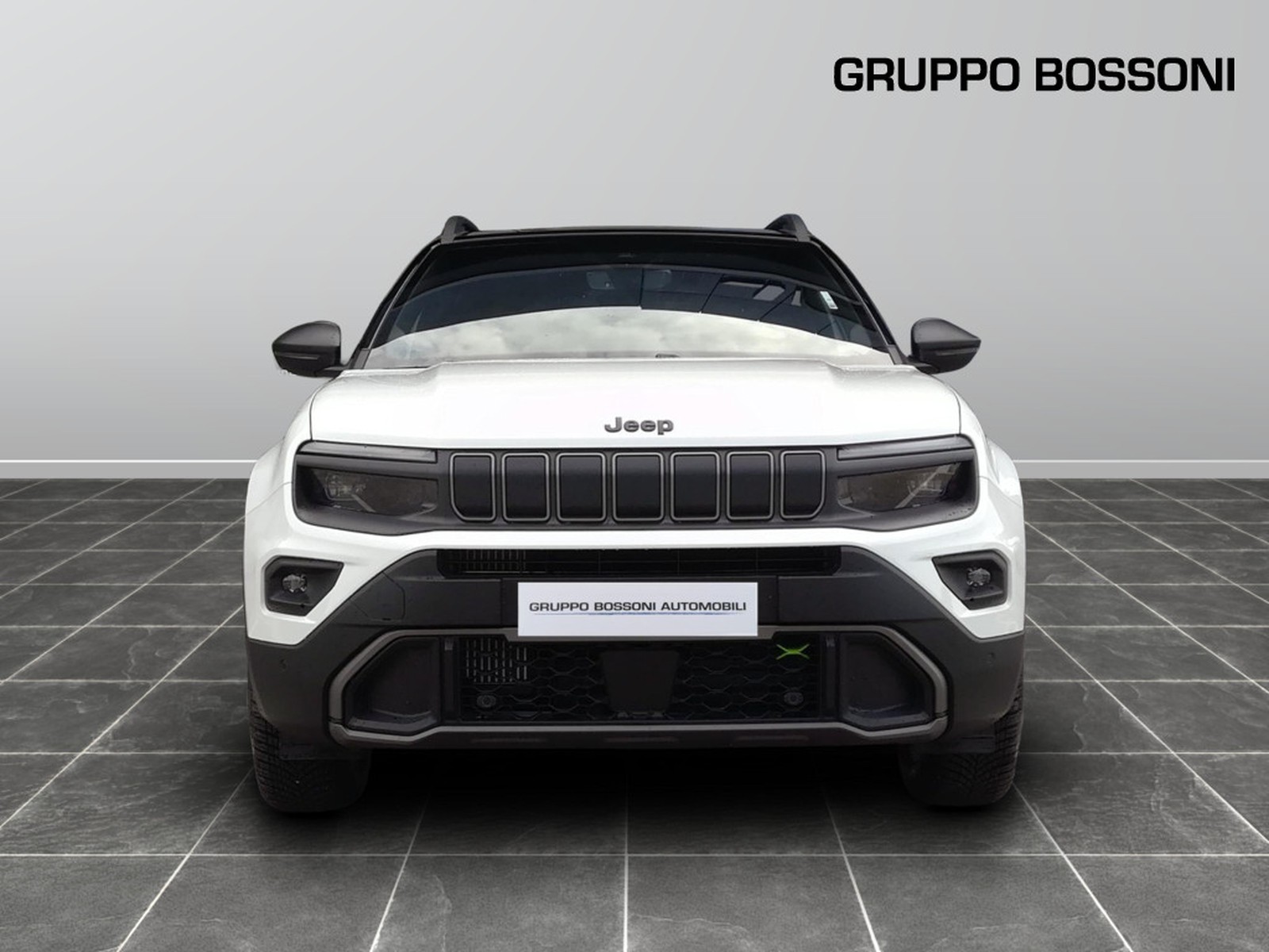 2 - Jeep Avenger 1.2 turbo e-hybrid mhev 145cv overland 4xe