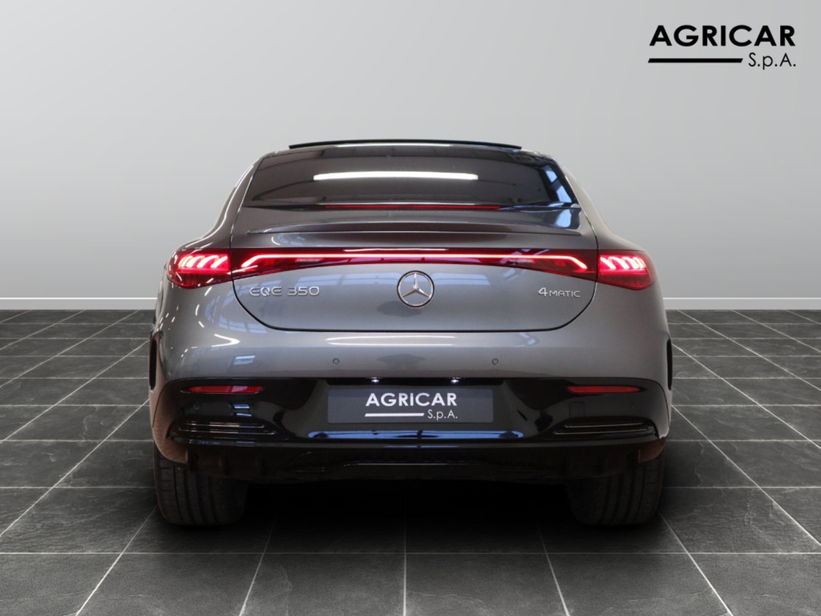 6 - Mercedes EQE 350 premium plus 4matic