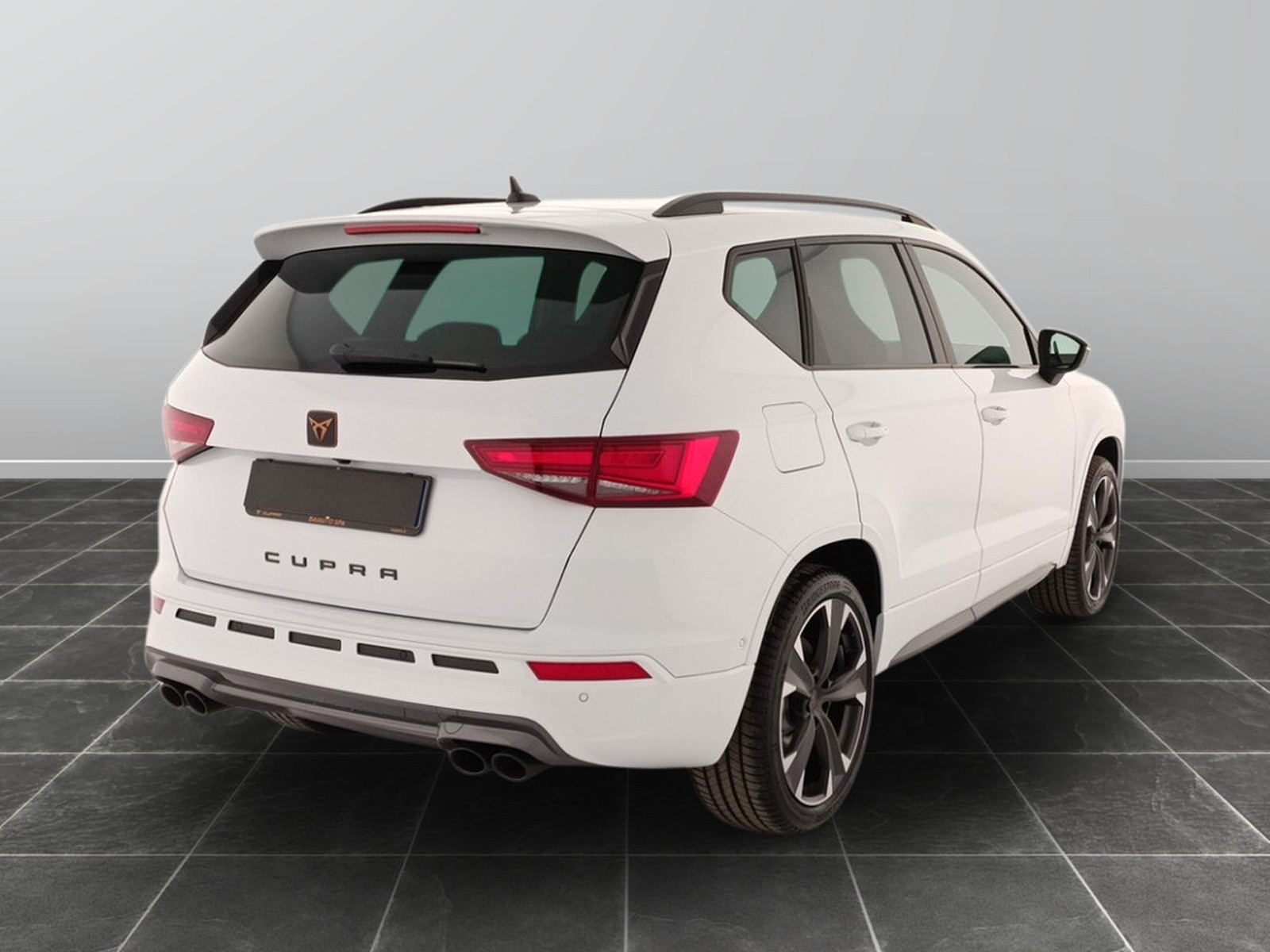 4 - Cupra Ateca 2.0 tsi 4drive dsg