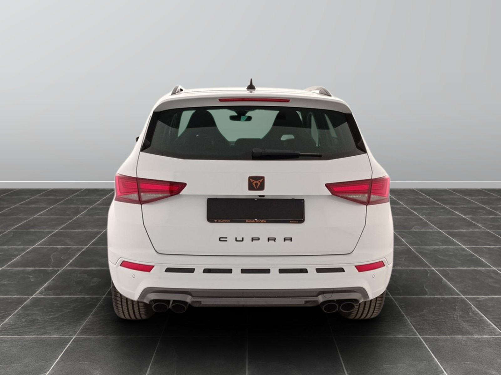 5 - Cupra Ateca 2.0 tsi 4drive dsg