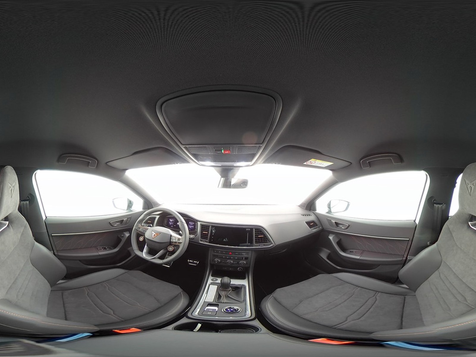 15 - Cupra Ateca 2.0 tsi 4drive dsg