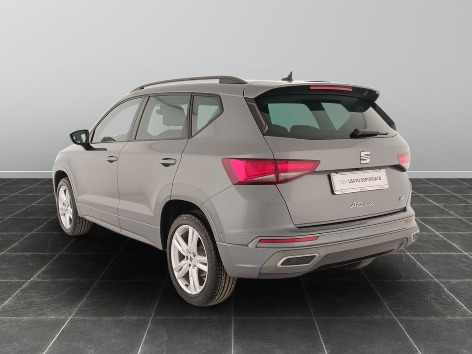 4 - Seat Ateca 2.0 tdi 150cv fr dsg