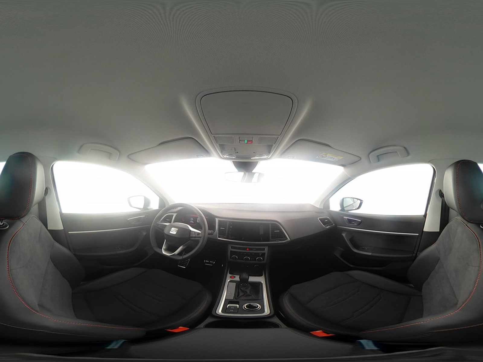 20 - Seat Ateca 2.0 tdi 150cv fr dsg